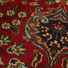 Vintage Tabriz Rug - 390 cm x 302 cm