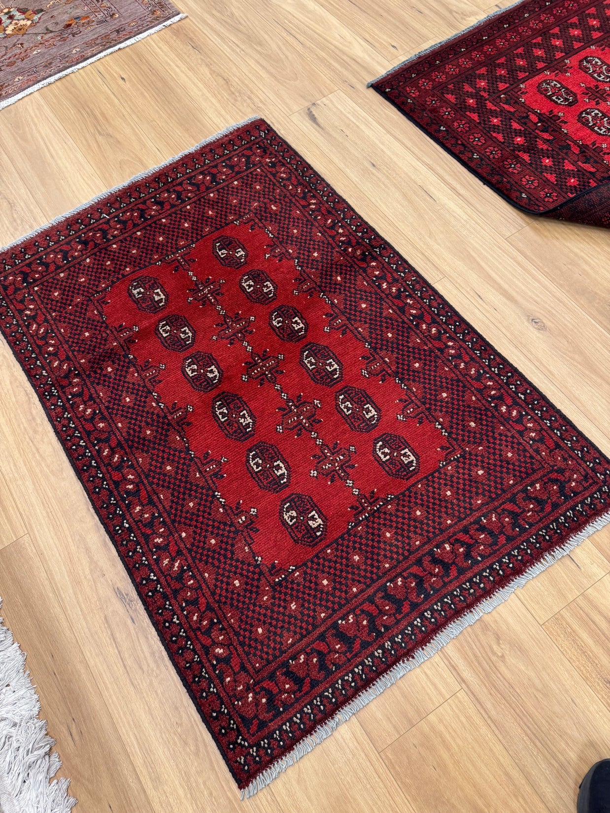 Turkoman Rug - 143 cm x 97 cm