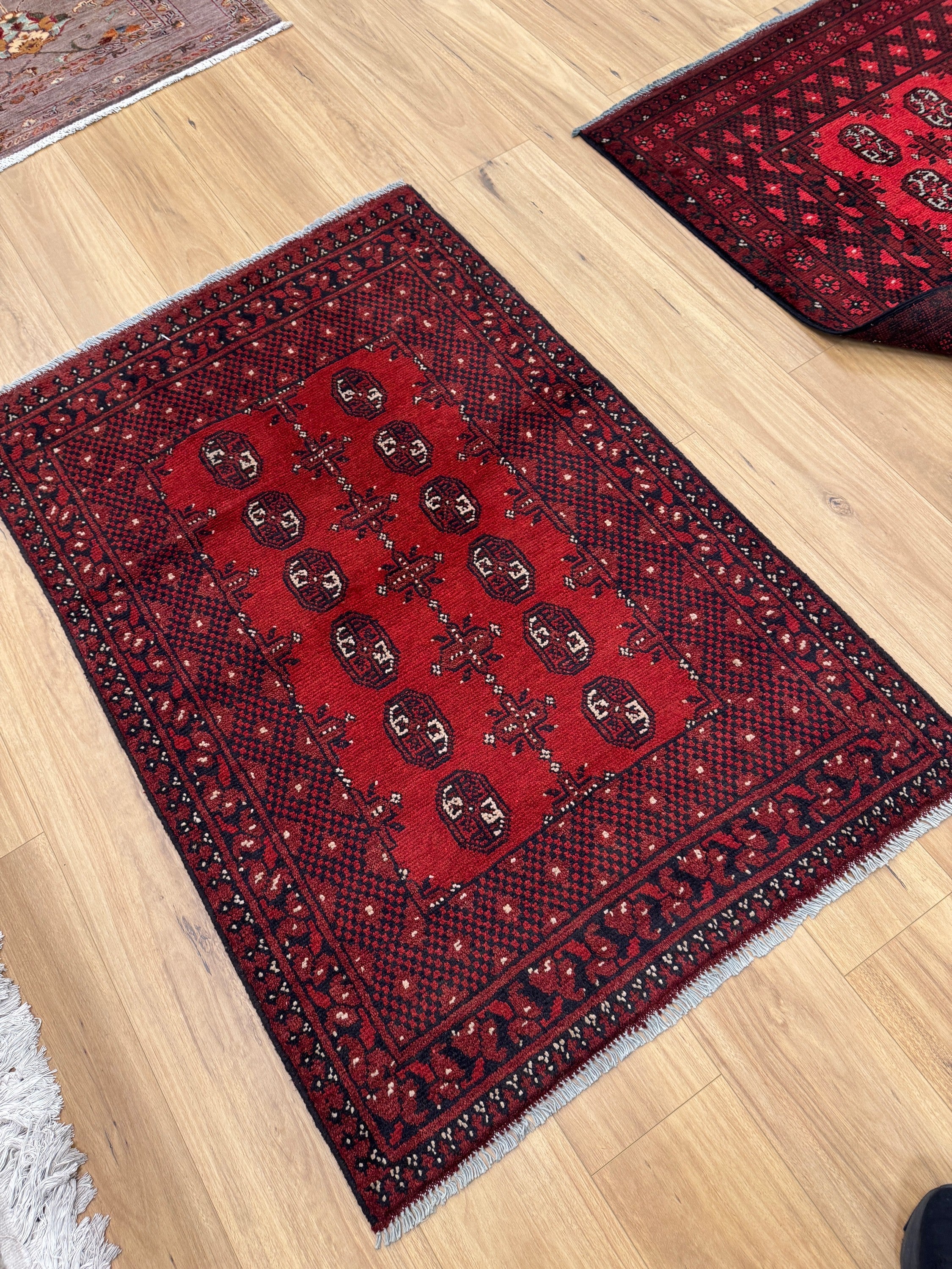 Turkoman Rug - 143 cm x 97 cm