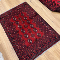Turkoman Rug - 143 cm x 97 cm