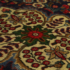 Vintage Tabriz Rug - 390 cm x 302 cm
