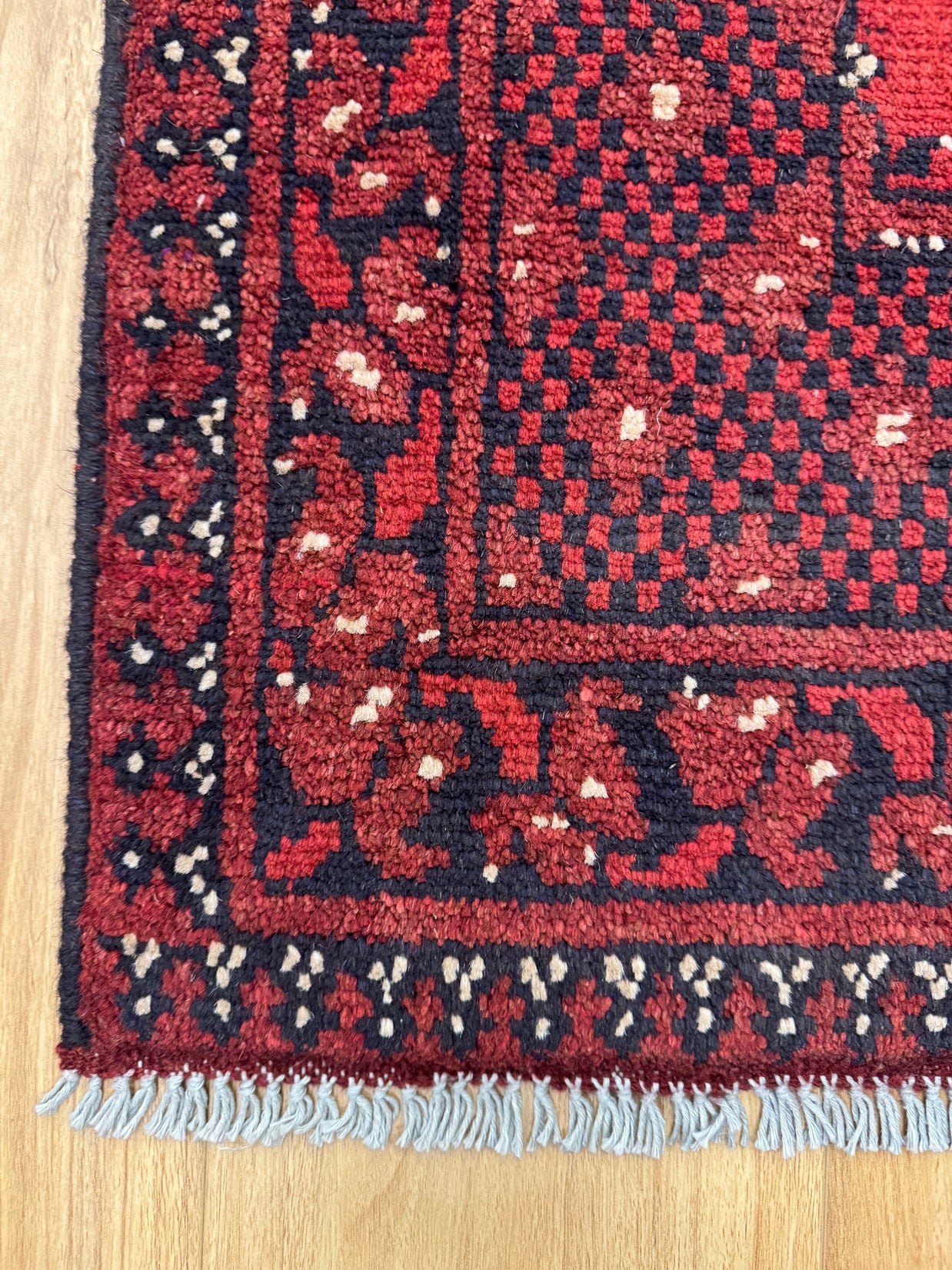 Turkoman Rug - 143 cm x 97 cm