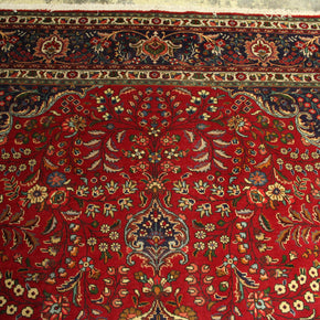 Vintage Tabriz Rug - 390 cm x 302 cm