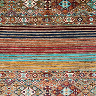 Khurjeen Rug - 119 cm x 105 cm