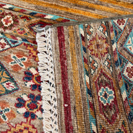 Khurjeen Rug - 119 cm x 105 cm