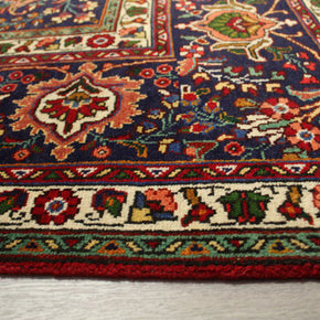 Vintage Tabriz Rug - 390 cm x 302 cm