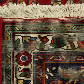 Vintage Tabriz Rug - 390 cm x 302 cm