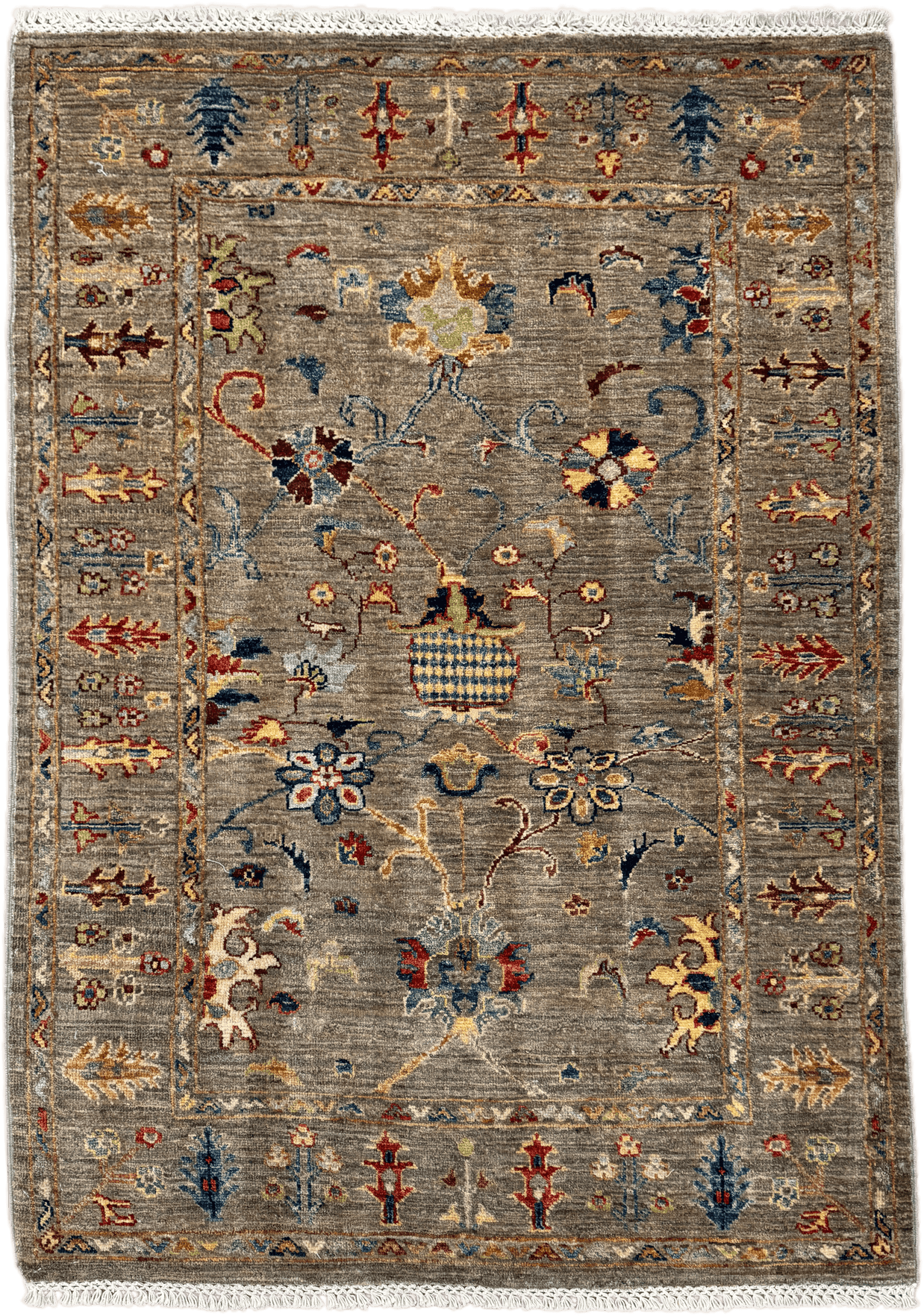 Sultani Rug - 151 cm x 106 cm