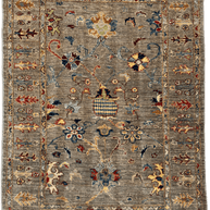Sultani Rug - 151 cm x 106 cm