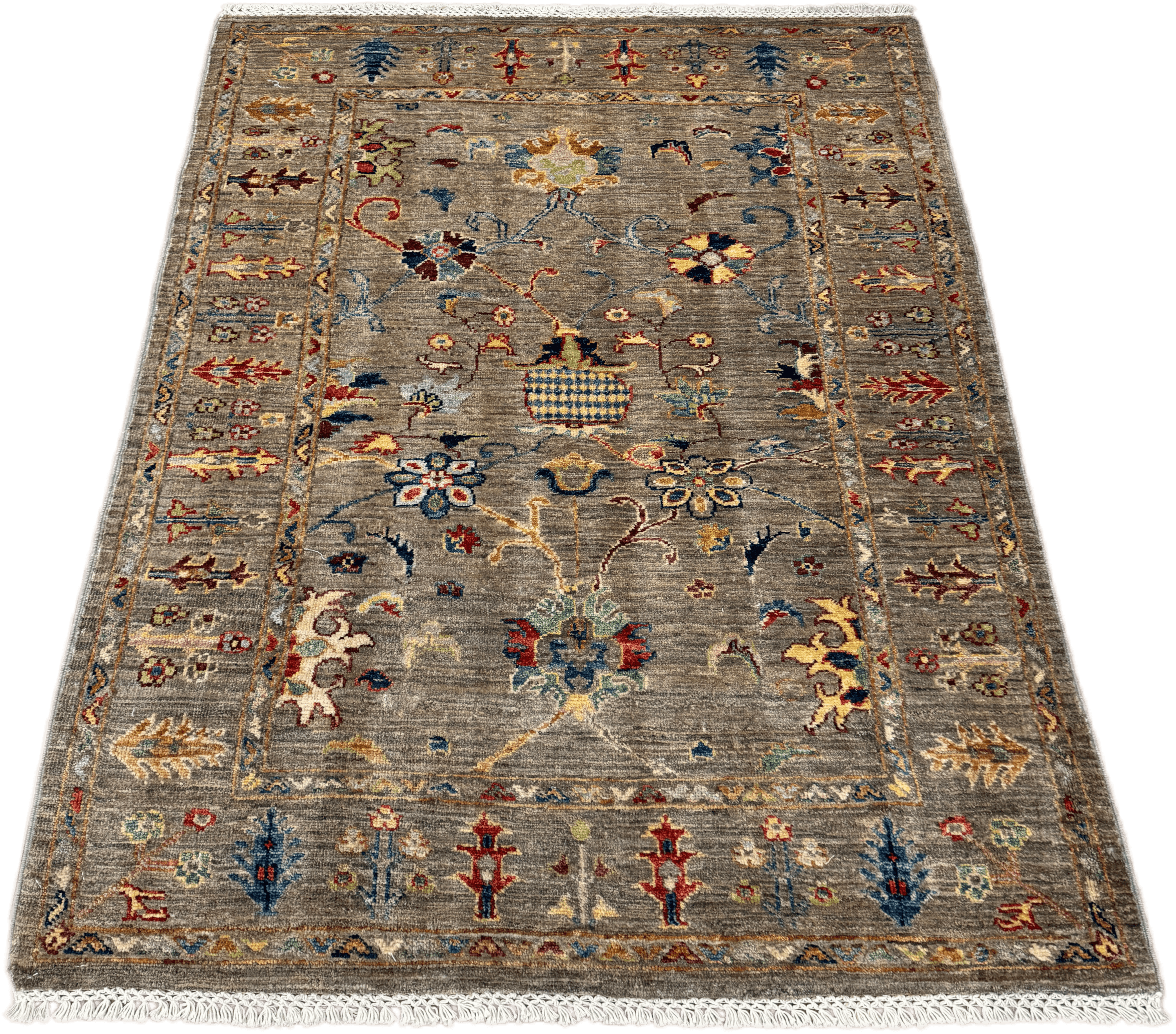 Sultani Rug - 151 cm x 106 cm