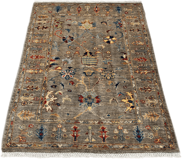 Sultani Rug - 151 cm x 106 cm