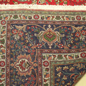 Vintage Tabriz Rug - 390 cm x 302 cm