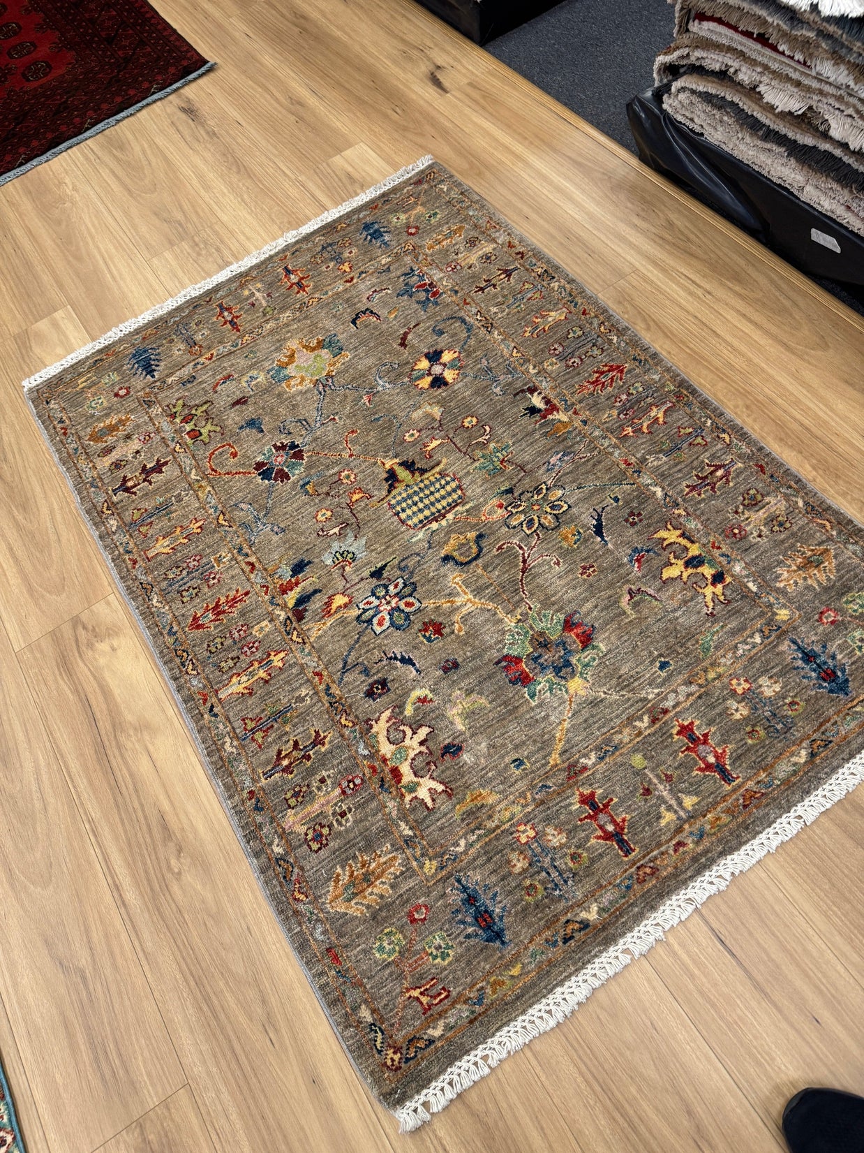 Sultani Rug - 151 cm x 106 cm