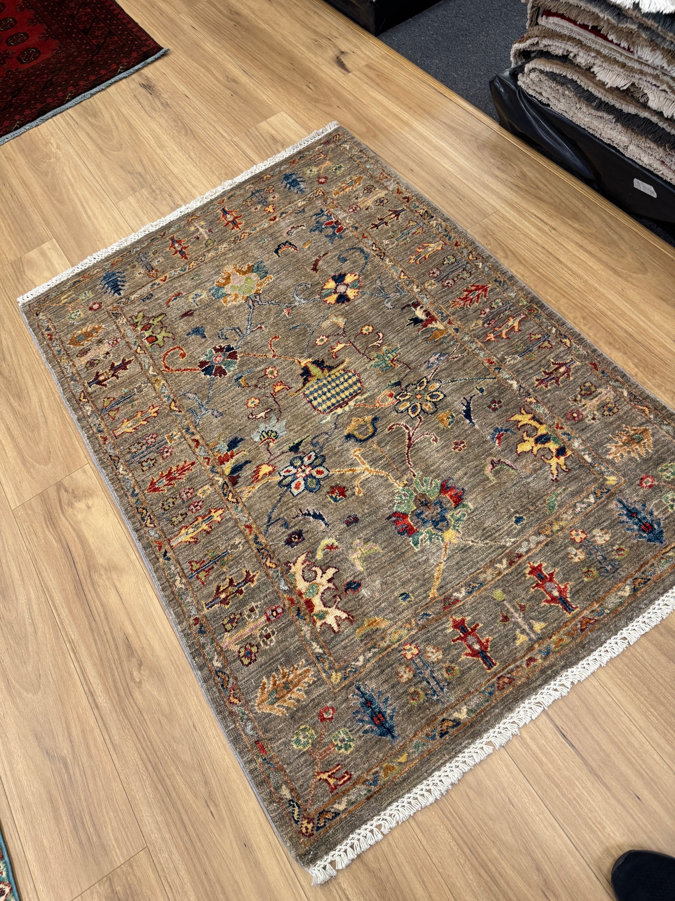 Sultani Rug - 151 cm x 106 cm