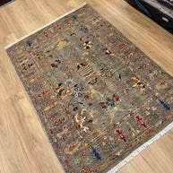 Sultani Rug - 151 cm x 106 cm