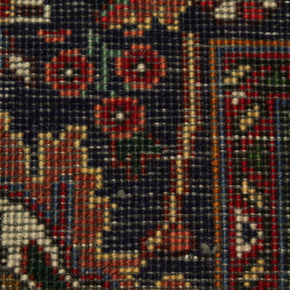 Vintage Tabriz Rug - 390 cm x 302 cm