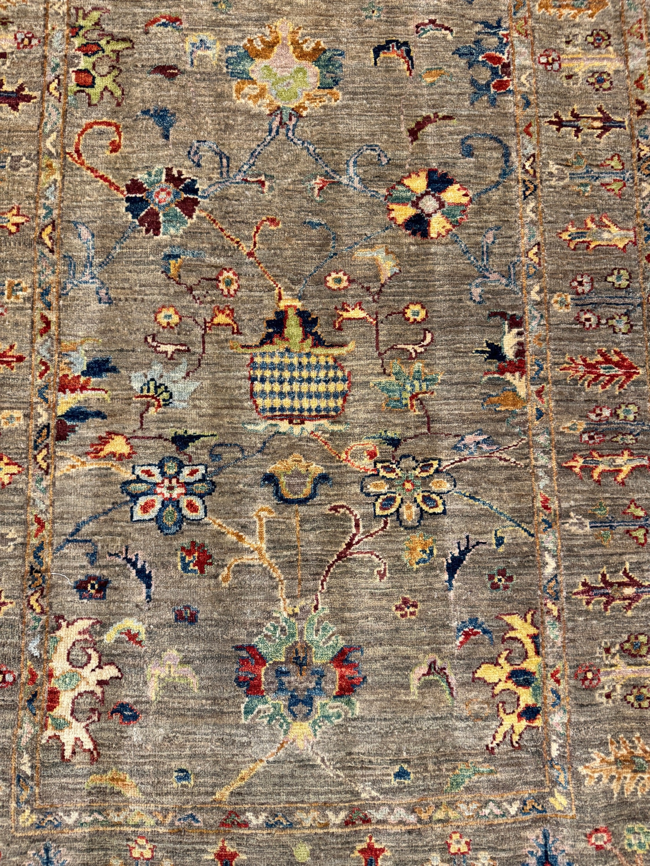 Sultani Rug - 151 cm x 106 cm