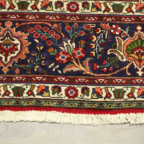 Vintage Tabriz Rug - 390 cm x 302 cm