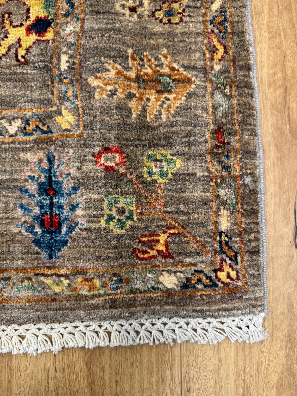 Sultani Rug - 151 cm x 106 cm
