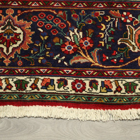 Vintage Tabriz Rug - 390 cm x 302 cm