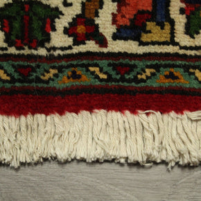 Vintage Tabriz Rug - 390 cm x 302 cm