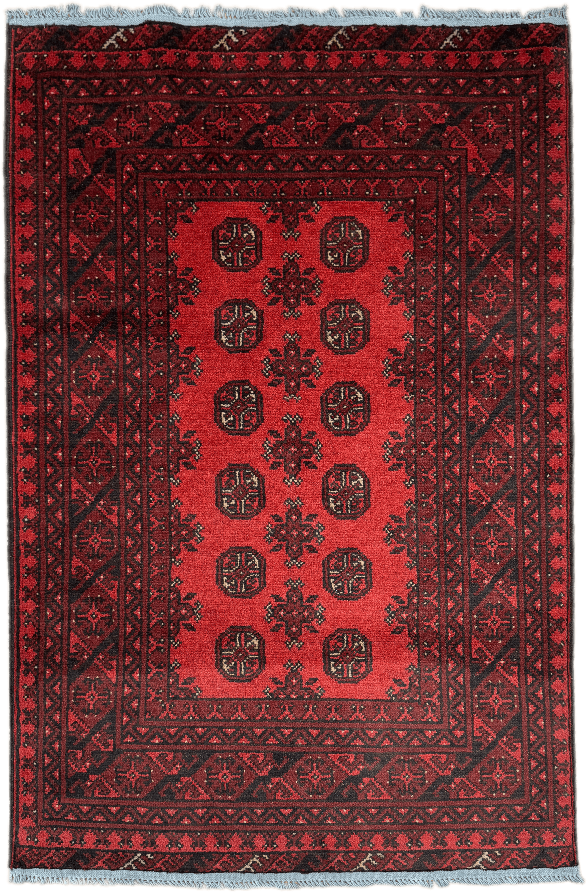 Turkoman Rug - 146 cm x 96 cm