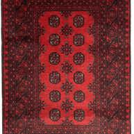 Turkoman Rug - 146 cm x 96 cm