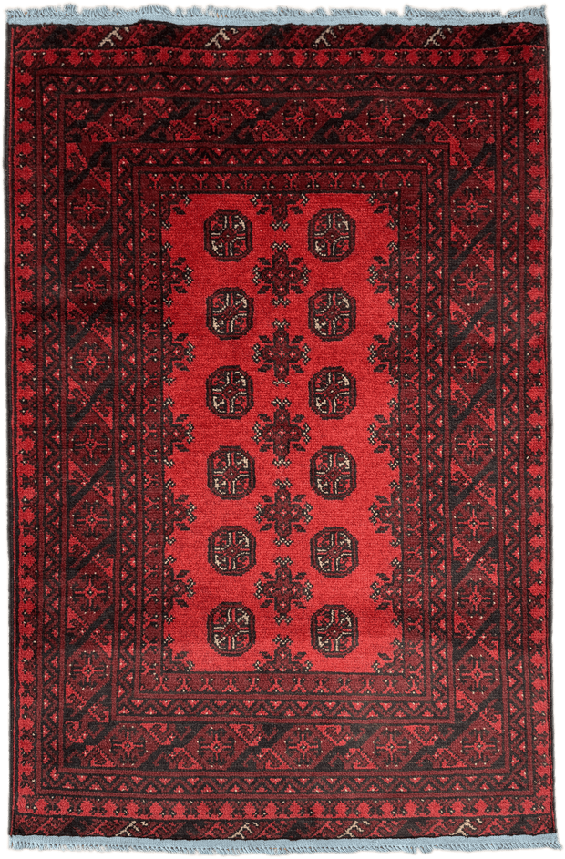 Turkoman Rug - 146 cm x 96 cm