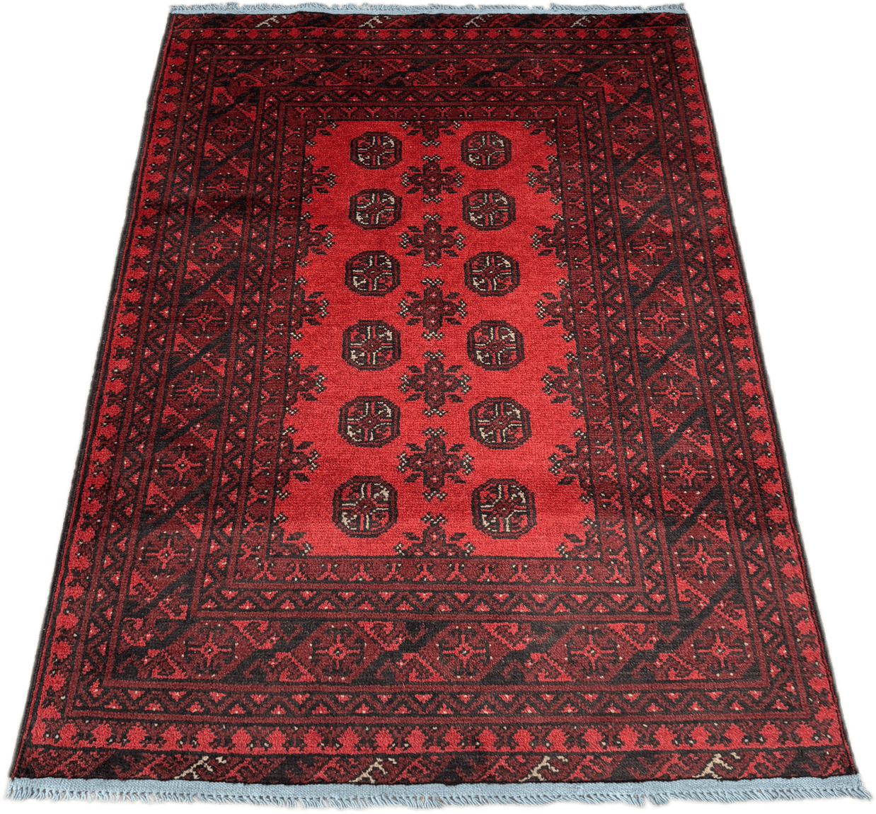 Turkoman Rug - 146 cm x 96 cm
