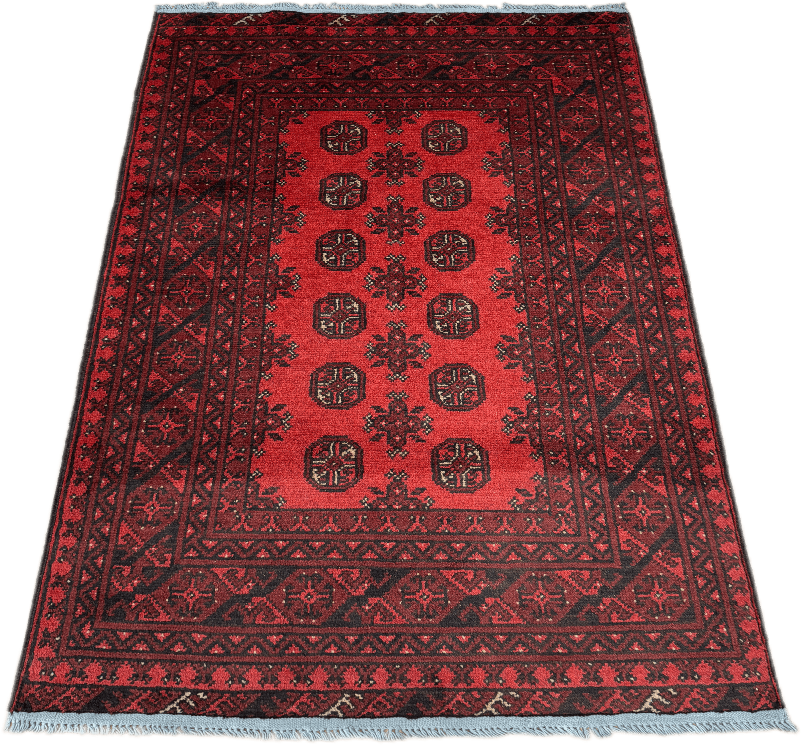 Turkoman Rug - 146 cm x 96 cm