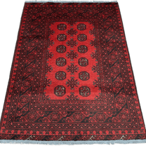 Turkoman Rug - 146 cm x 96 cm