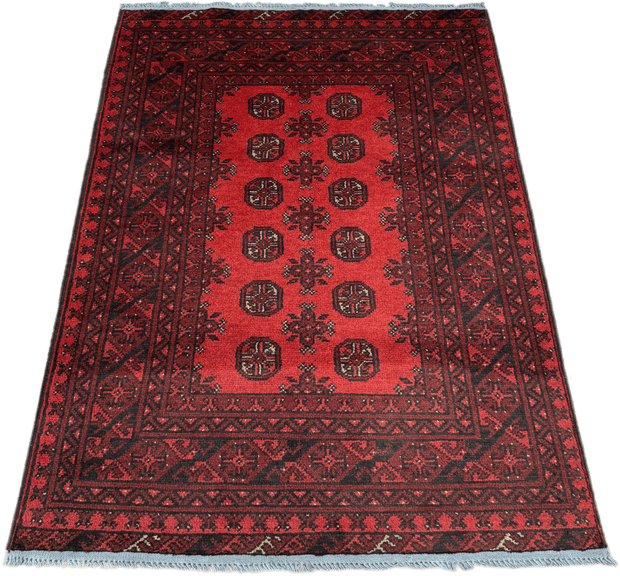 Turkoman Rug - 146 cm x 96 cm