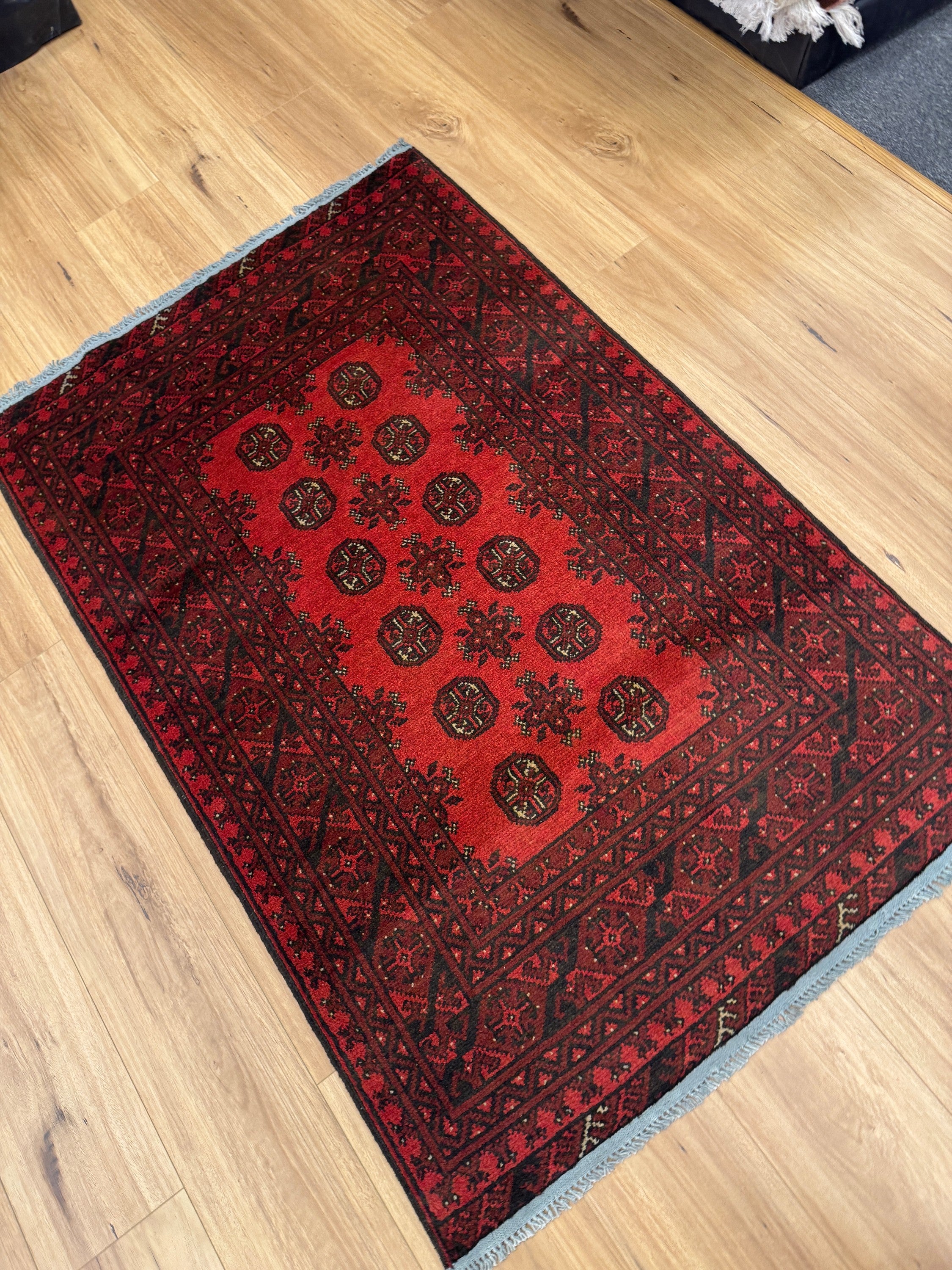 Turkoman Rug - 146 cm x 96 cm