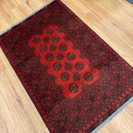 Turkoman Rug - 146 cm x 96 cm