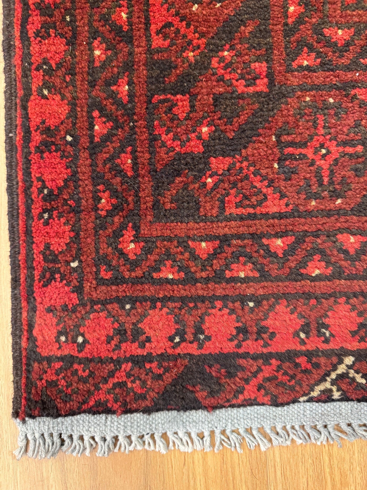 Turkoman Rug - 146 cm x 96 cm