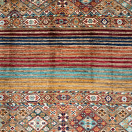 Khurjeen Rug - 123 cm x 102 cm