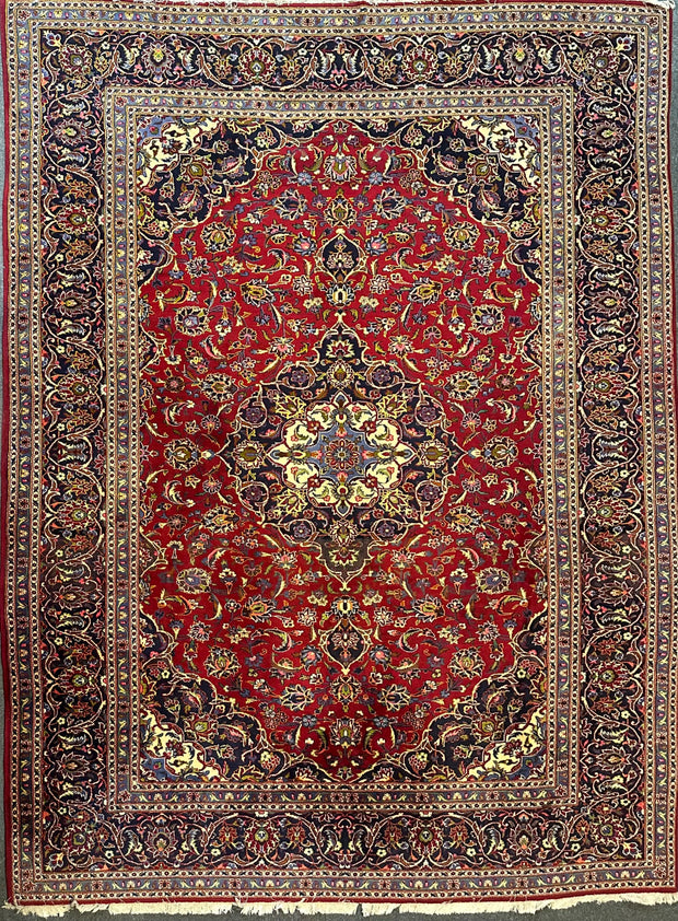 Persian Kashan Pure Wool Pile Hand knotted 390cm x290