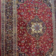 Persian Kashan Pure Wool Pile Hand knotted 390cm x290