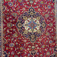 Persian Kashan Pure Wool Pile Hand knotted 390cm x290