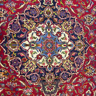 Persian Kashan Pure Wool Pile Hand knotted 390cm x290