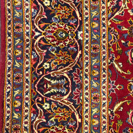 Persian Kashan Pure Wool Pile Hand knotted 390cm x290