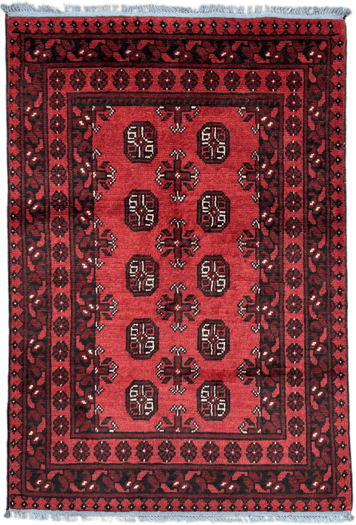 Turkoman Rug - 140 cm x 95 cm