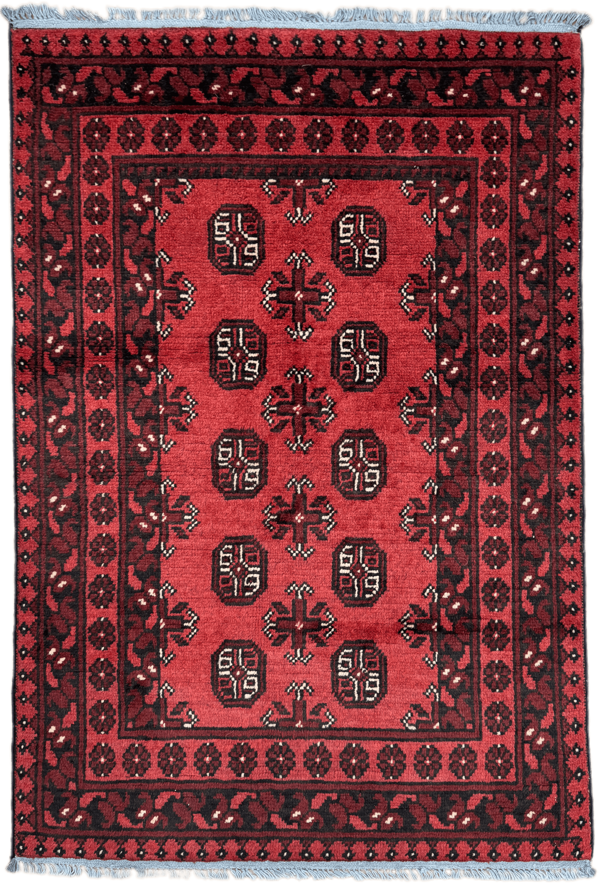 Turkoman Rug - 140 cm x 95 cm