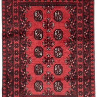 Turkoman Rug - 140 cm x 95 cm