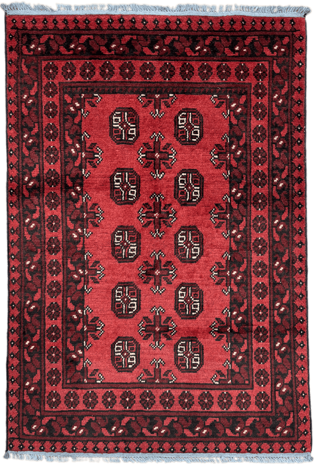Turkoman Rug - 140 cm x 95 cm