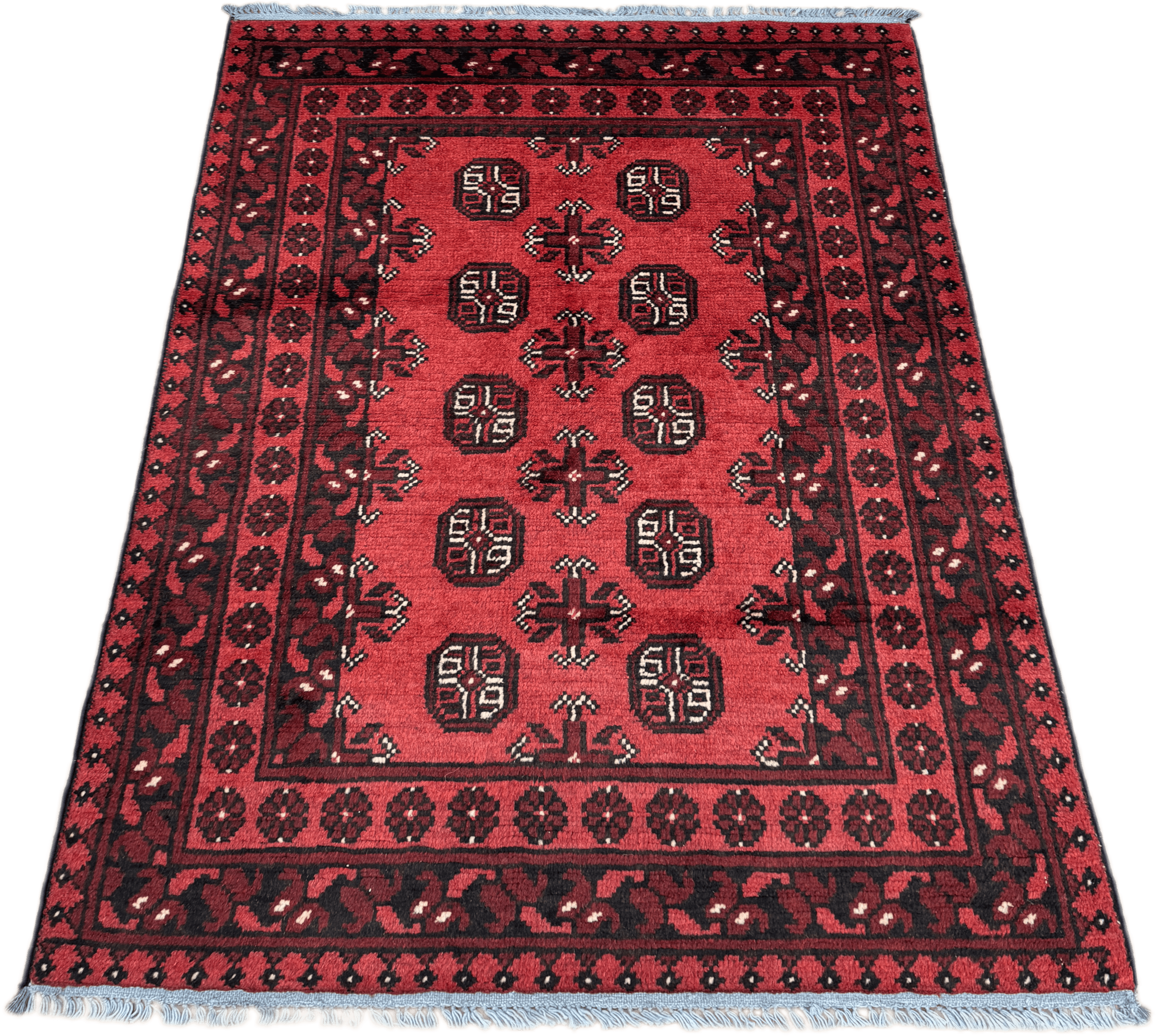 Turkoman Rug - 140 cm x 95 cm