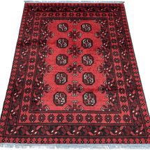 Turkoman Rug - 140 cm x 95 cm