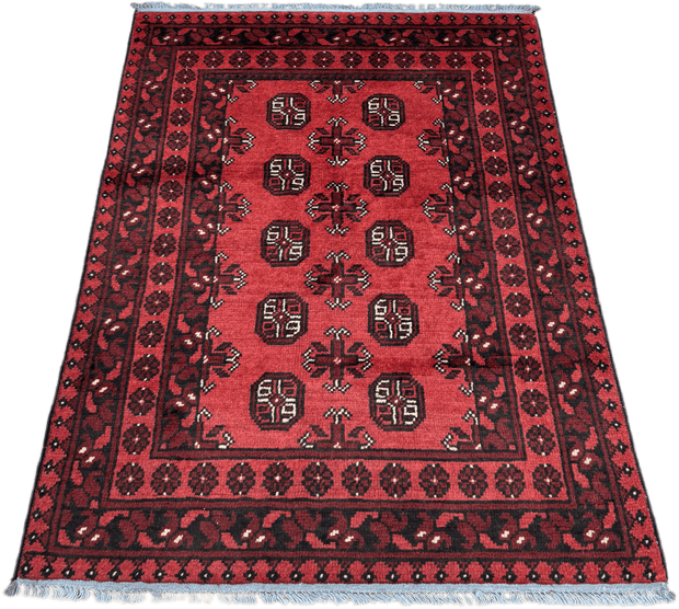 Turkoman Rug - 140 cm x 95 cm
