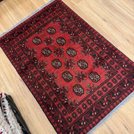 Turkoman Rug - 140 cm x 95 cm