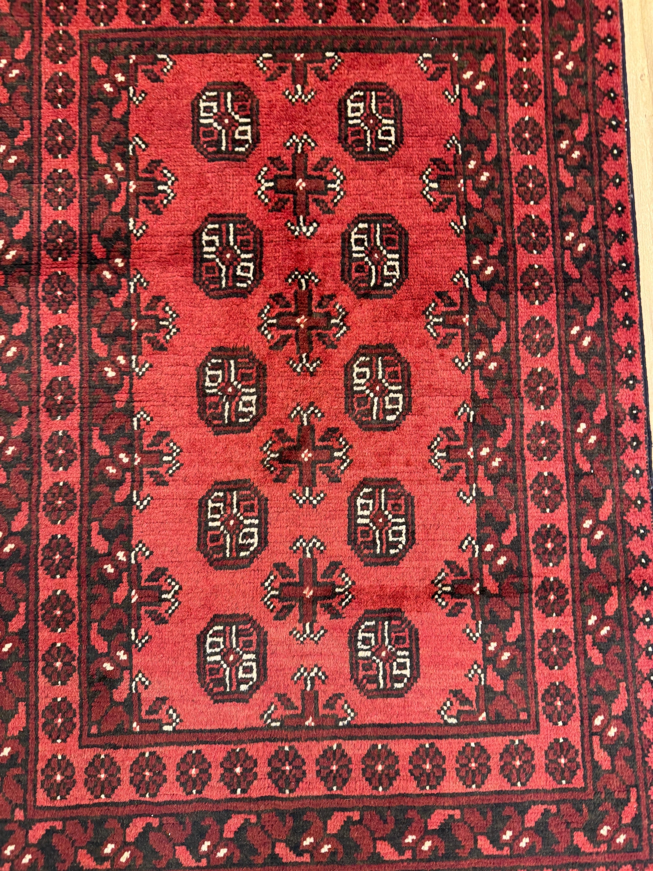 Turkoman Rug - 140 cm x 95 cm